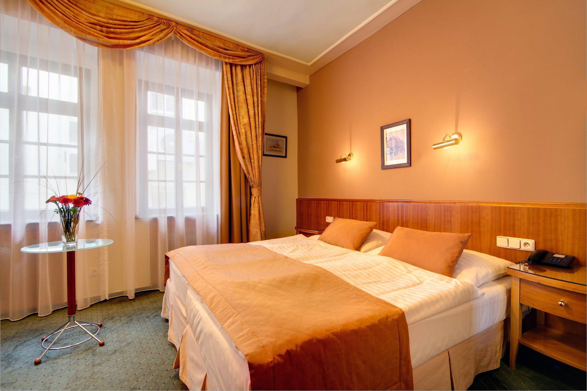 Hotel Clementin Praga Zewnętrze zdjęcie